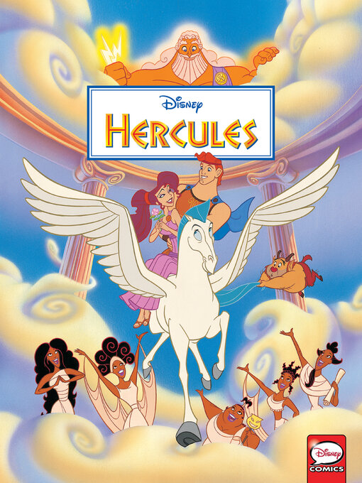 Title details for Hercules by Disney Publishing - Available